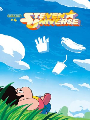 cover image of Steven Universe (2014), Issue 4